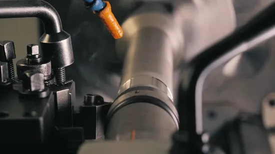 ステンレス鋼、真鍮、青銅の機械部品の CNC 加工