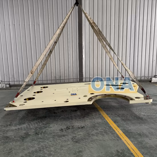 メッツォクラッシャージョープレート用ホットセールスペアパーツ