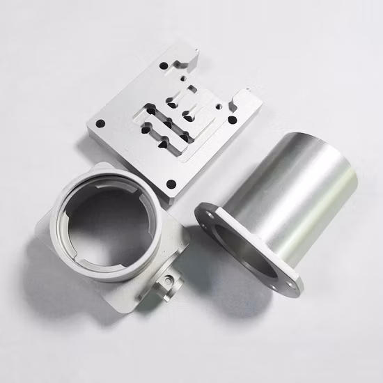 ステンレス鋼/鋼/真鍮/鉄/青銅/アルミニウム/合金高精度CNCフライス盤部品/自動車部品