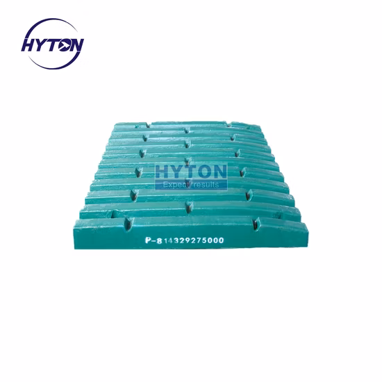 メッツォ/ノードバーグ C160 用アフターマーケット ジョー クラッシャー ジョー プレート